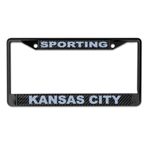 Wholesale-Sporting Kansas City Lic Plt Frame S/L Printed