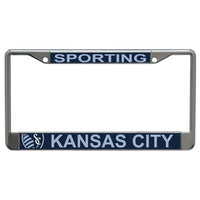 Wholesale-Sporting Kansas City Lic Plt Frame S/L Printed