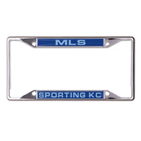 Wholesale-Sporting Kansas City Lic Plt Frame S/S Printed