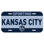 Wholesale-Sporting Kansas City License Plate