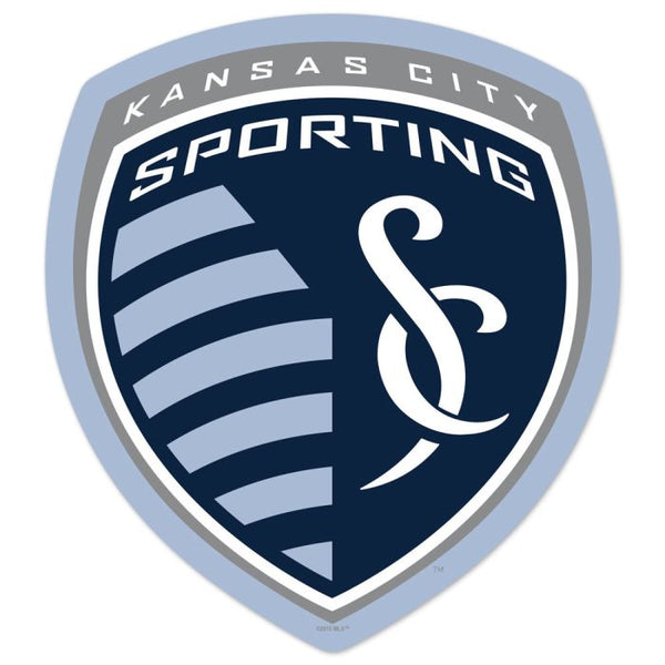 Wholesale-Sporting Kansas City Logo on the GoGo