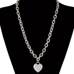 Wholesale-Sporting Kansas City Necklace w/Heart Charms Jewelry Card