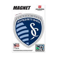 Wholesale-Sporting Kansas City Outdoor Magnets 3" x 5"