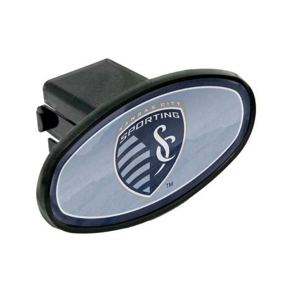 Wholesale-Sporting Kansas City Oval 2" Hitch Receiver