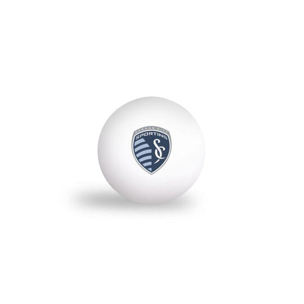 Wholesale-Sporting Kansas City PING PONG BALLS - 6 pack