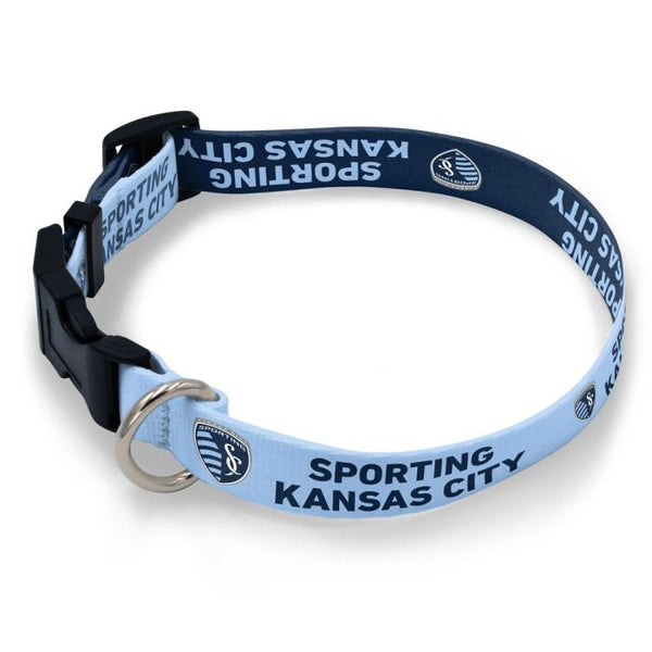 Wholesale-Sporting Kansas City Pet Collar