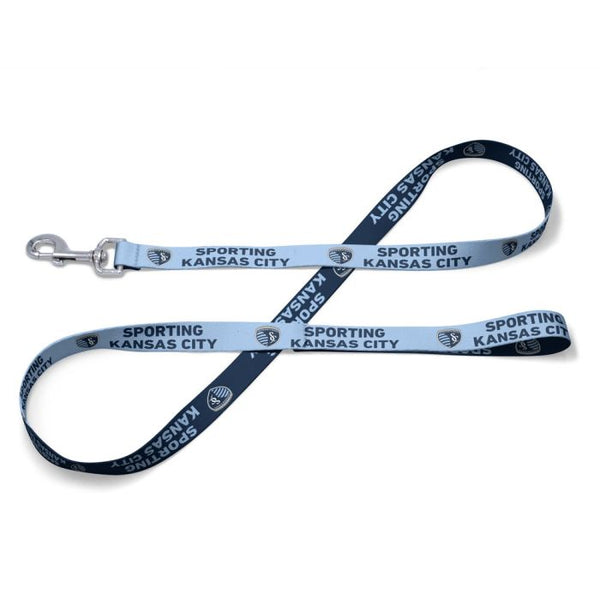 Wholesale-Sporting Kansas City Pet Leash