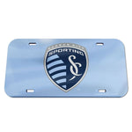 Wholesale-Sporting Kansas City Specialty Acrylic License Plate