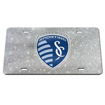 Wholesale-Sporting Kansas City Specialty Acrylic License Plate