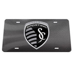 Wholesale-Sporting Kansas City Specialty Acrylic License Plate