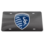 Wholesale-Sporting Kansas City Specialty Acrylic License Plate