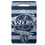 Wholesale-Sporting Kansas City WE ARE SPORTING Seat Cushion - Kneel Pad 10x17