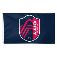 Wholesale-St Louis SC 3x5 Team Flags