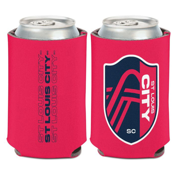 Wholesale-St Louis SC Can Cooler 12 oz.