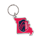 Wholesale-St Louis SC Keychain Freeform