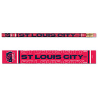 Wholesale-St Louis SC Pencil 6-pack