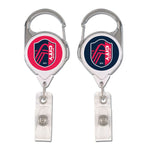 Wholesale-St Louis SC Retrct 2S Prem Badge Holders