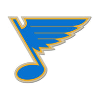 Wholesale-St. Louis Blues Collector Enamel Pin Jewelry Card