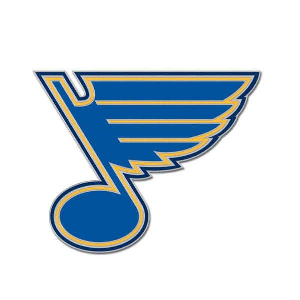 Wholesale-St. Louis Blues Collector Pin Jewelry Card