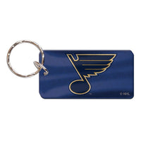 Wholesale-St. Louis Blues Keychain Rectangle