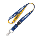 Wholesale-St. Louis Blues Lanyard w/detachable buckle 1" Jordan Binnington