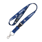 Wholesale-St. Louis Blues Lanyard w/detachable buckle 1" Robert Thomas