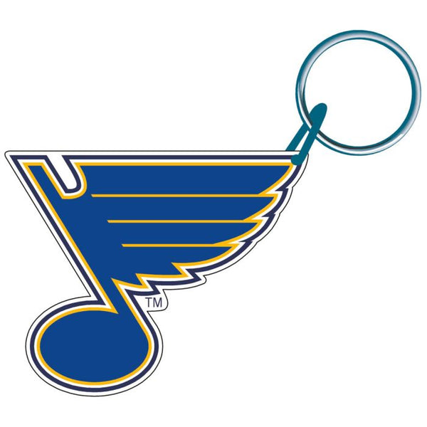 Wholesale-St. Louis Blues Premium Acrylic Key Ring