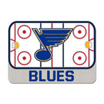 Wholesale-St. Louis Blues RINK Collector Enamel Pin Jewelry Card