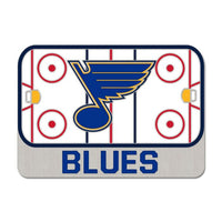 Wholesale-St. Louis Blues RINK Collector Enamel Pin Jewelry Card