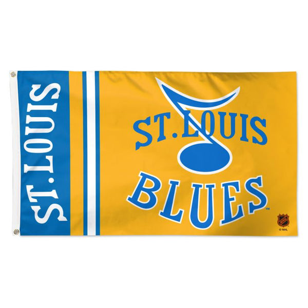 Wholesale-St. Louis Blues Special Edition Flag - Deluxe 3' X 5'