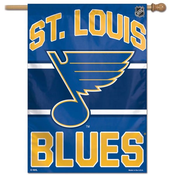 Wholesale-St. Louis Blues Vertical Flag 28" x 40"