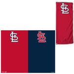 Wholesale-St. Louis Cardinals 2 color Fan Wraps