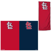 Wholesale-St. Louis Cardinals 2 color Fan Wraps