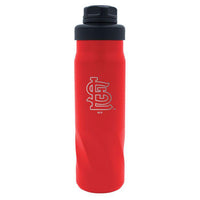 Wholesale-St. Louis Cardinals 20oz Morgan Stainless Steel Water Bottle