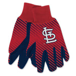 Wholesale-St. Louis Cardinals Adult Two Tone Gloves