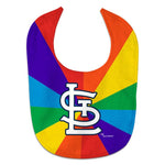 Wholesale-St. Louis Cardinals All Pro Baby Bib