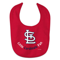 Wholesale-St. Louis Cardinals All Pro Baby Bib