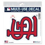 Wholesale-St. Louis Cardinals All Surface Decal 6" x 6"