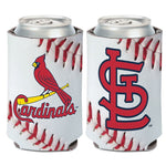 Wholesale-St. Louis Cardinals Ball Can Cooler 12 oz.