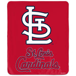 Wholesale-St. Louis Cardinals Blanket - Winning Image 50" x 60"