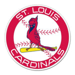 Wholesale-St. Louis Cardinals COOPERSTOWN Collector Enamel Pin Jewelry Card