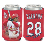 Wholesale-St. Louis Cardinals Can Cooler 12 oz. Nolan Arenado