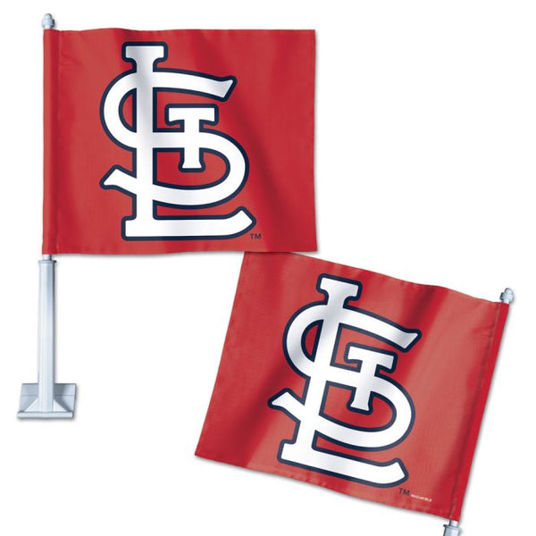 Wholesale-St. Louis Cardinals Car Flag 11.75" x 14"