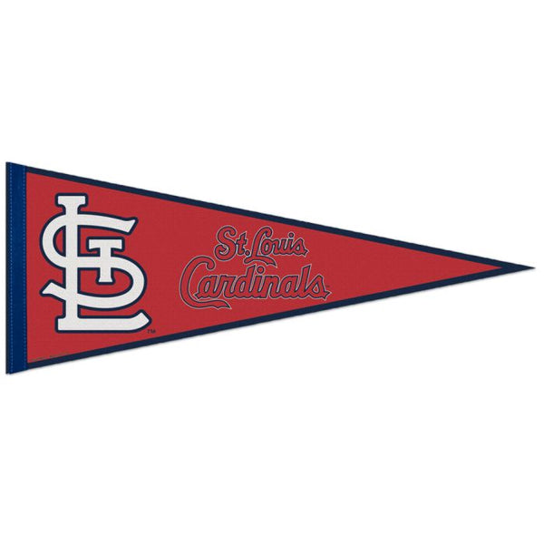 Wholesale-St. Louis Cardinals Classic Pennant, bulk 12" x 30"