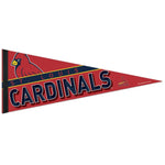 Wholesale-St. Louis Cardinals Classic Pennant, bulk 12" x 30"