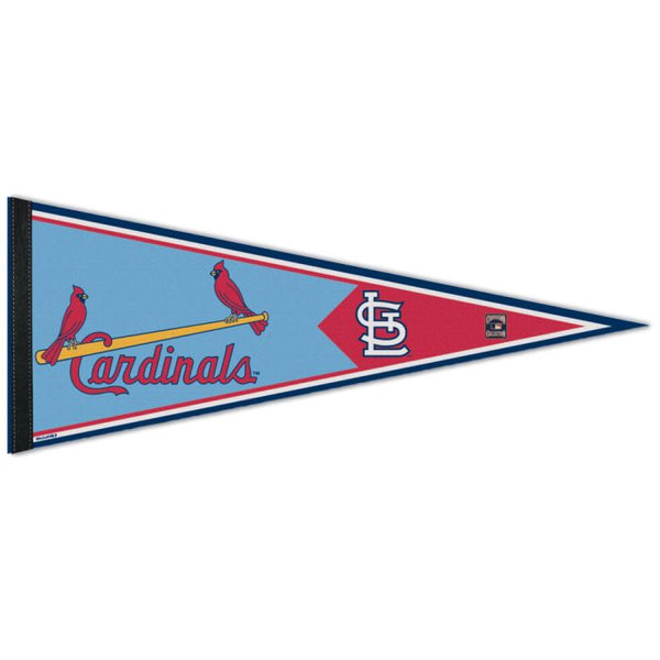 Wholesale-St. Louis Cardinals Classic Pennant, bulk 12" x 30"