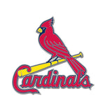 Wholesale-St. Louis Cardinals Collector Enamel Pin Jewelry Card