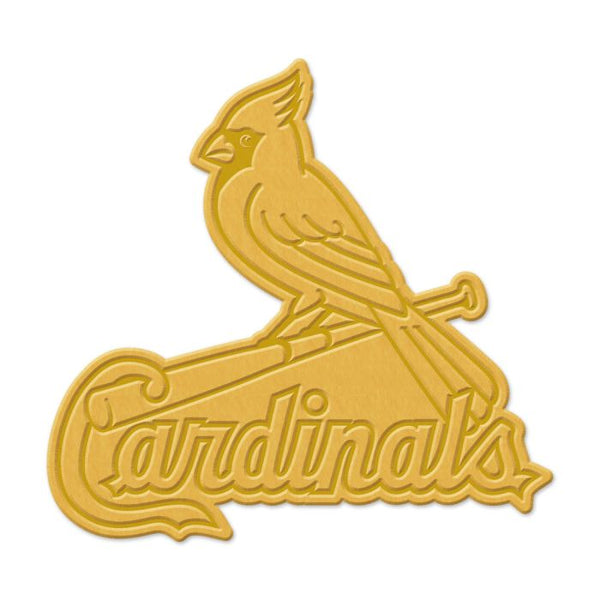 Wholesale-St. Louis Cardinals Collector Enamel Pin Jewelry Card