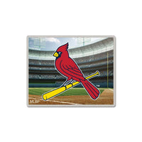Wholesale-St. Louis Cardinals Collector Pin Jewelry Card