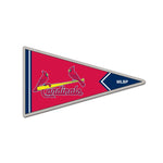 Wholesale-St. Louis Cardinals Collector Pin Jewelry Card